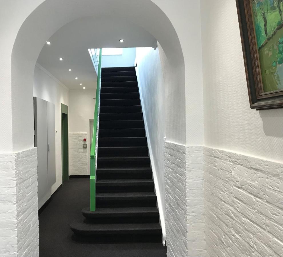 Hotel Bff Airport Messe Schlaf - Duesseldorf Экстерьер фото