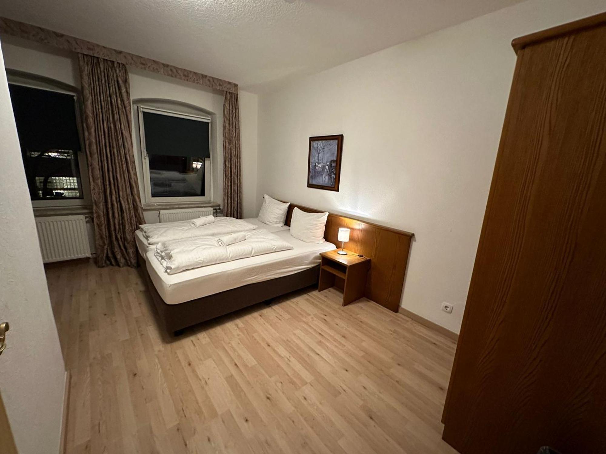 Hotel Bff Airport Messe Schlaf - Duesseldorf Экстерьер фото