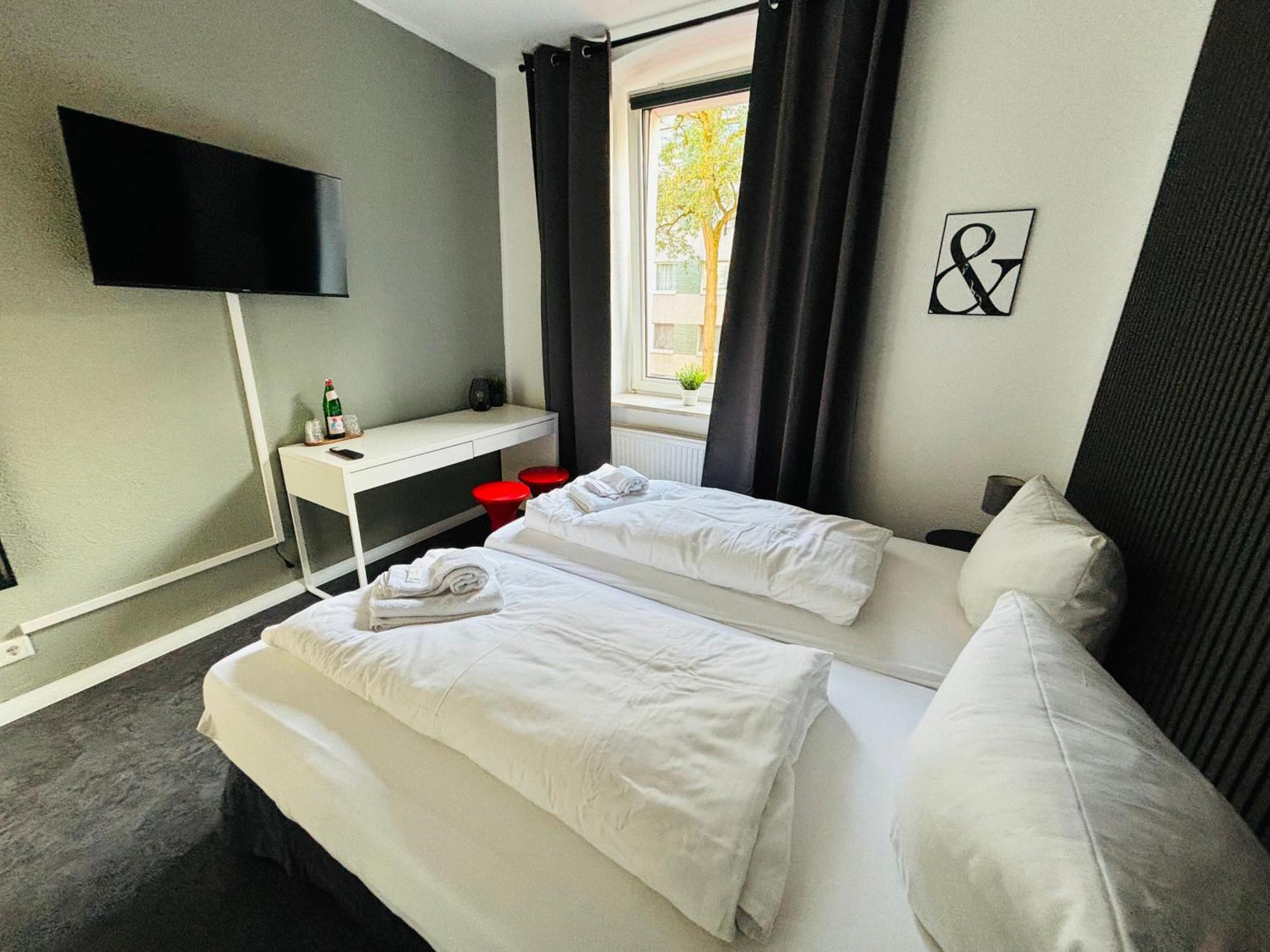 Hotel Bff Airport Messe Schlaf - Duesseldorf Экстерьер фото
