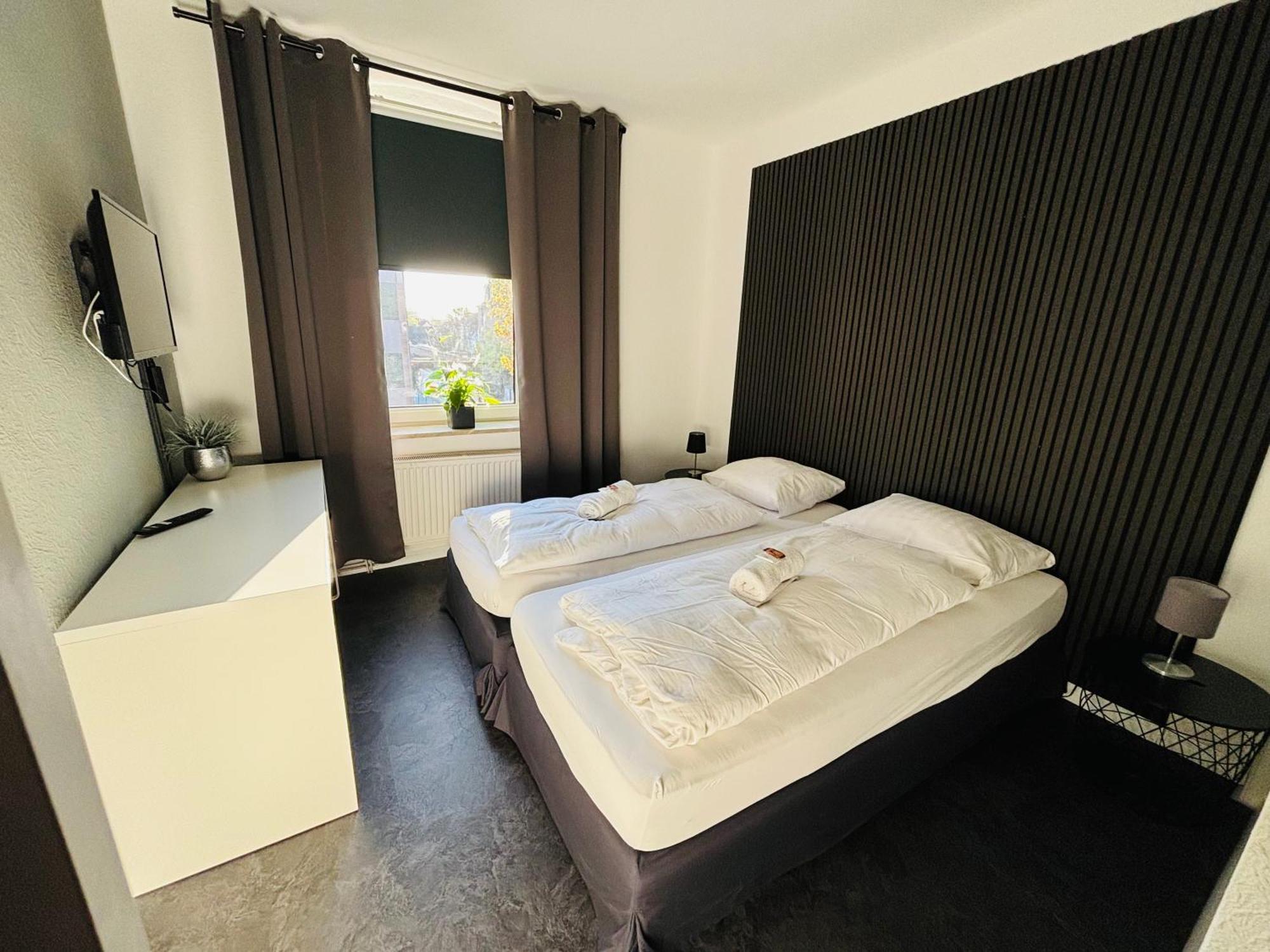 Hotel Bff Airport Messe Schlaf - Duesseldorf Экстерьер фото
