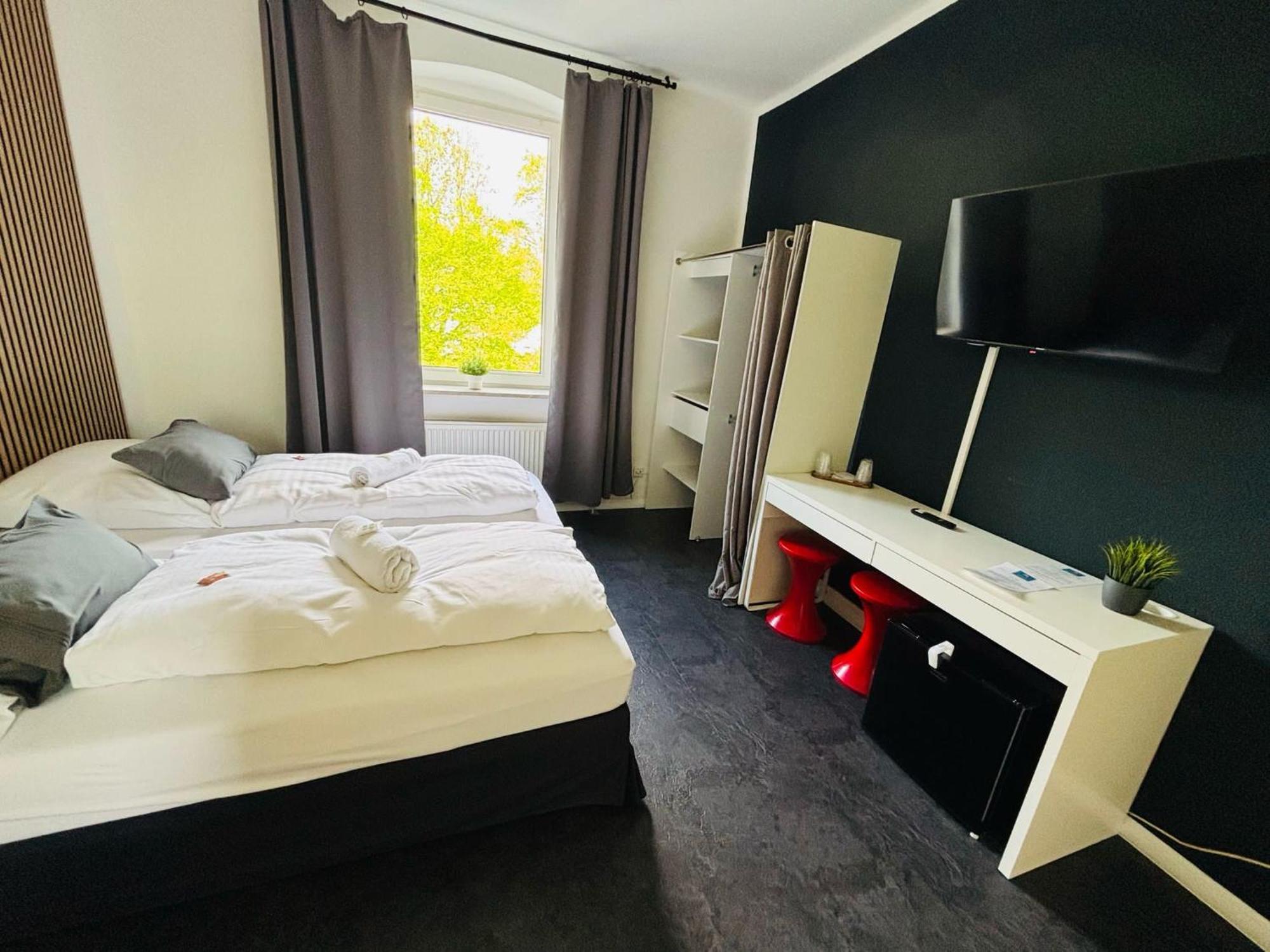 Hotel Bff Airport Messe Schlaf - Duesseldorf Экстерьер фото