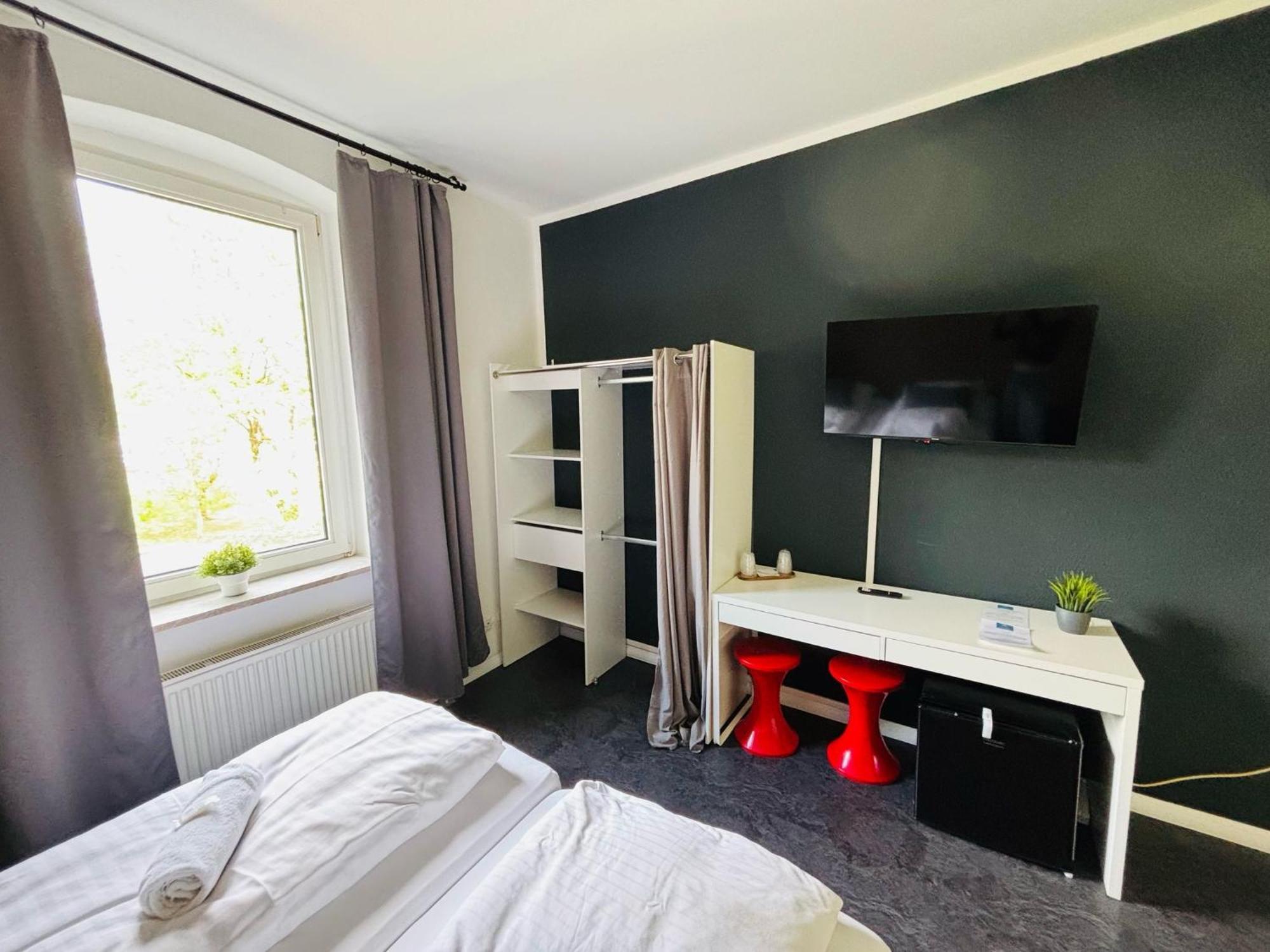 Hotel Bff Airport Messe Schlaf - Duesseldorf Экстерьер фото